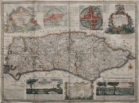 Maps Perhaps - Antique maps, prints and engravings :: An Accurate Map ...