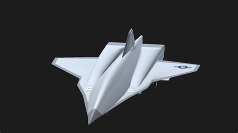 SimplePlanes | Lockheed Martin SR-72