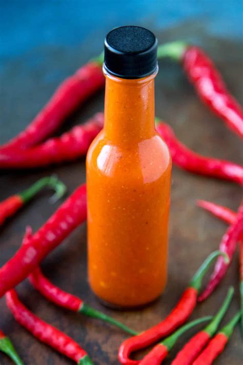 Hot Sauce Recipes - Chili Pepper Madness