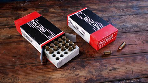 ArtStation - 9MM Ammo Box (Real Time Asset) | Game Assets