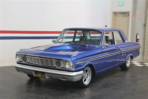 1964 Ford Fairlane 500 Stock # 21085 for sale near San Ramon, CA | CA ...