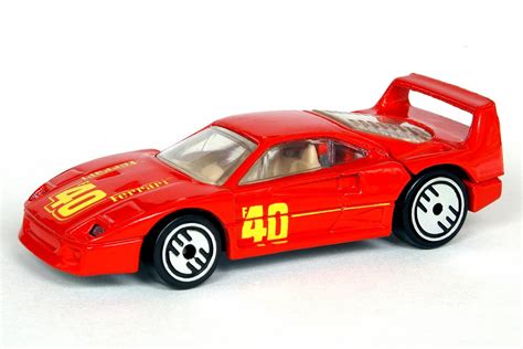 Ferrari F40 | Hot Wheels Wiki | Fandom powered by Wikia