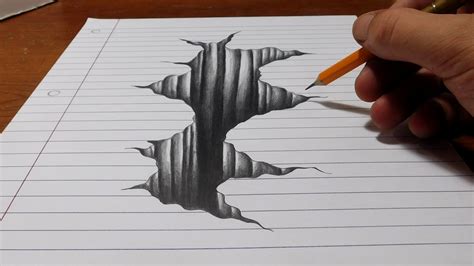 3d Art Sketch