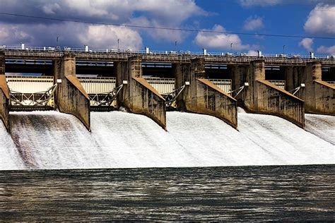 What Is The Environmental Impact Of Dams And Reservoirs? - WorldAtlas