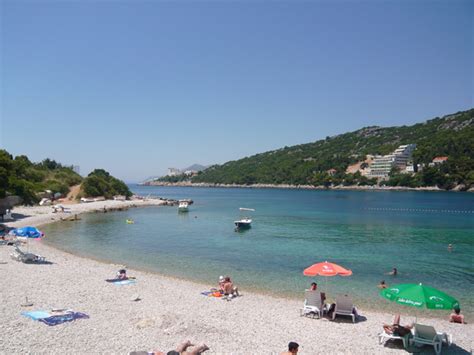 Lapad Beach Dubrovnik, Croatia - Croatia Beach Party