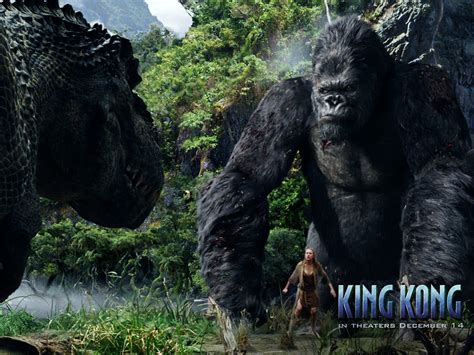 King Kong (2005 film) | Dinopedia | FANDOM powered by Wikia