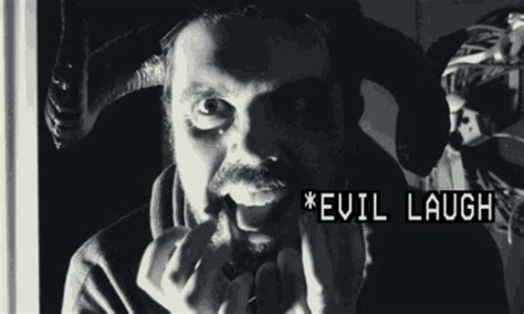 Evil Laugh Evil GIF - Evil Laugh Evil - Discover & Share GIFs