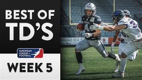 Best Touchdowns of the Week | Week 5 - Win Big Sports