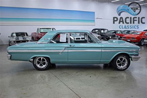 1964 Ford Fairlane 500 - Pacific Classics