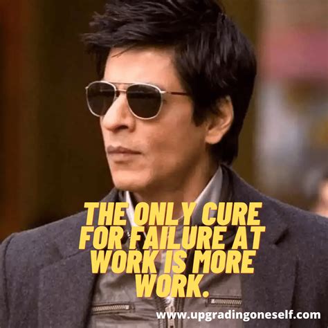 Top 12 Quotes By The King Of Bollywood Shah Rukh Khan