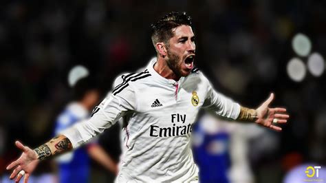 sergio ramos real madrid Wallpapers HD / Desktop and Mobile Backgrounds