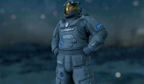 Constellation NASA Spacesuit | Starfield Mod Download