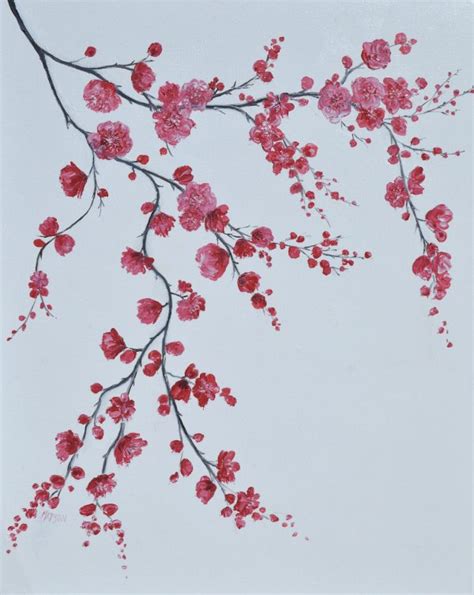 Japanese Cherry Blossom - Art Lovers Australia