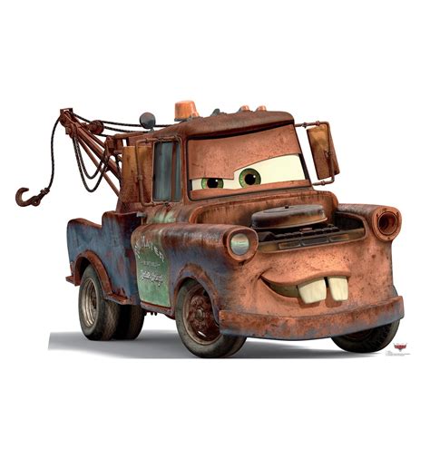 Mater (Disney's Cars) - Walmart.com