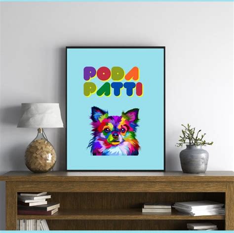 Poda Patti Mallu Poster - Etsy