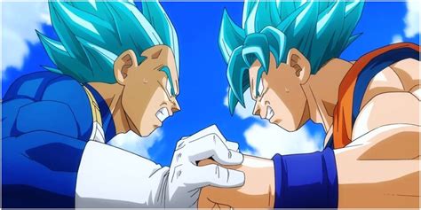 Introducir 73+ imagen goku goku contra vegeta - Viaterra.mx