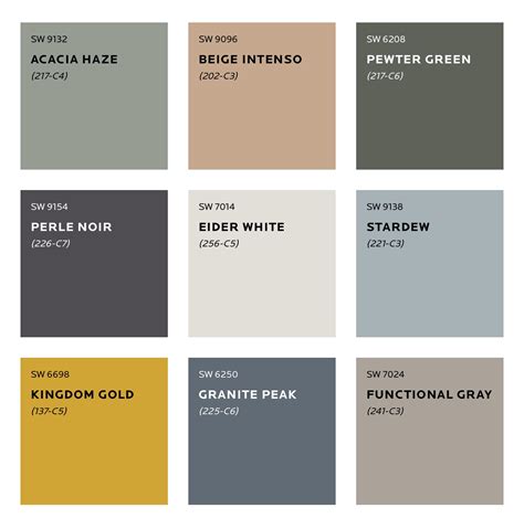 sherwin williams exterior house paint colors 2020 - Skipjack E-Journal ...