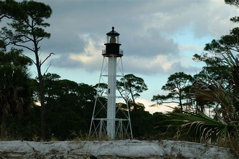 Cape San Blas Lighthouse