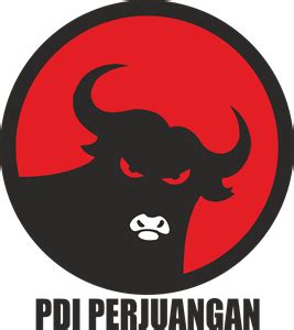 PDI Perjuangan Logo PNG Vector (CDR) Free Download