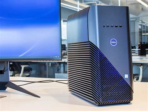 Dell Inspiron Gaming Desktop is the Best Entry-Level PC for Videogames