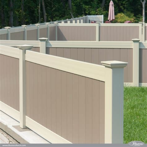 Vinyl fence panels - fsdop