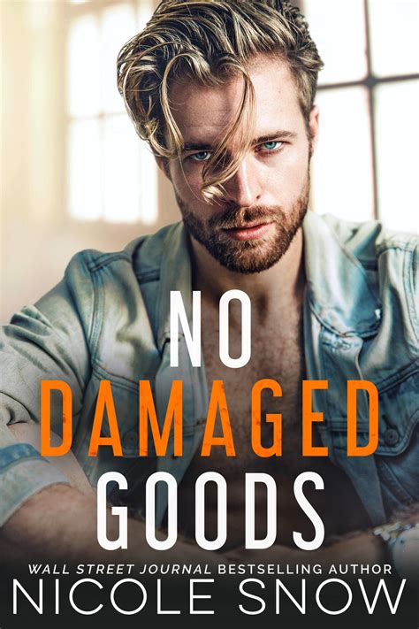 ARC for No Damaged Goods by Nicole Snow on Booksprout