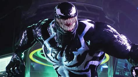 Is Venom playable in Marvel's Spider-Man 2? - Siliconera