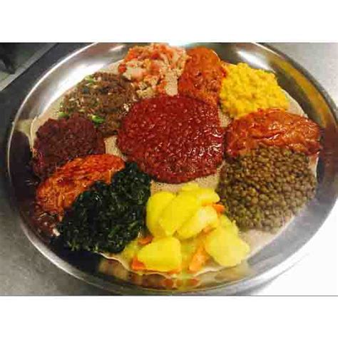 Ethiopian Food: Top 9 Vegetarian Dishes You will Love