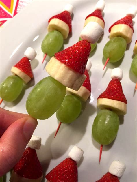 The 21 Best Ideas for Christmas Fruit Appetizers – Best Diet and ...