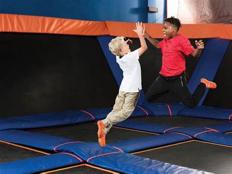 10 Amazing Trampoline Parks in NYC and Nearby