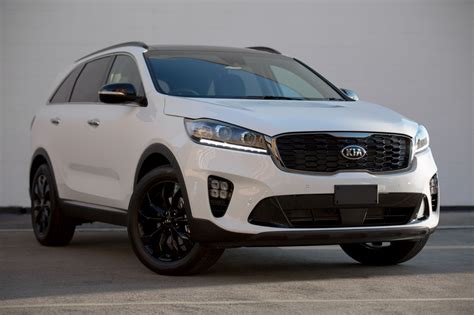 2020 Kia Sorento price and specs | CarExpert