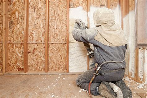 Open-Cell Spray Foam or Closed-Cell Spray Foam? | ARC Insulation