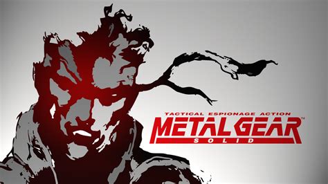 Metal Gear Solid 2 Wallpapers - Wallpaper Cave