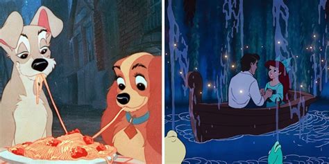 10 Most Romantic Gestures In Disney Animated Movies Ranked – NBKomputer