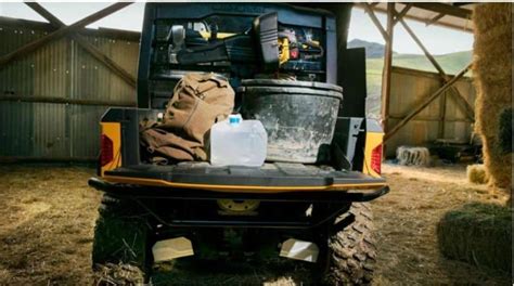 Electric Farm Vehicles: A Cleaner and Efficient Way to Farm