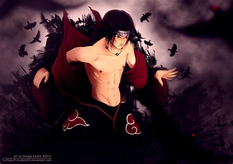 Itachi Uchiha Akatsuki Wallpapers - Top Free Itachi Uchiha Akatsuki ...