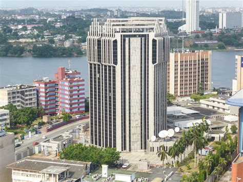 Abidjan (Côte d'Ivoire) - Aéroport International Maya-Maya de Brazzaville