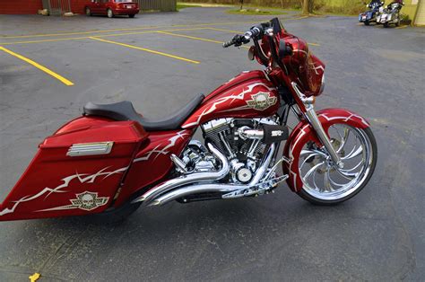 Harley Davidson Street Glide Custom Touring 28466 | Hot Sex Picture