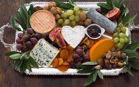 A French Cheese Platter Recipe | Sarah Sharratt