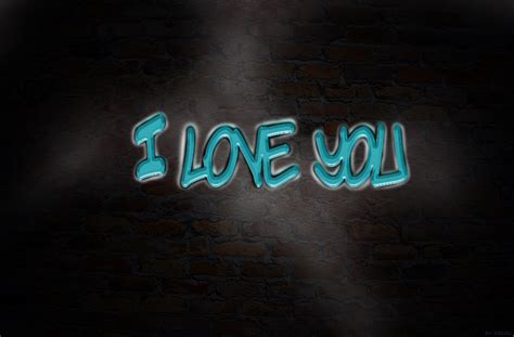 prevpemenpe: i love you graffiti