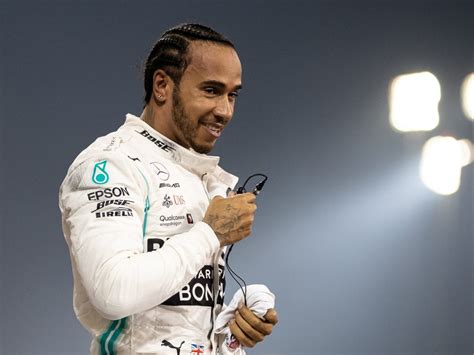 Lewis Hamilton is doing a live Q&A at Expo 2020 today