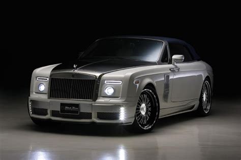 SPORTS CARS: Rolls Royce phantom drophead coupe wallpaper