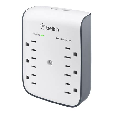 Belkin Surge Protector - Broadbandcoach