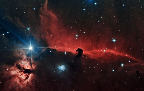 Horsehead Nebula | Astronomy Pictures at Orion Telescopes