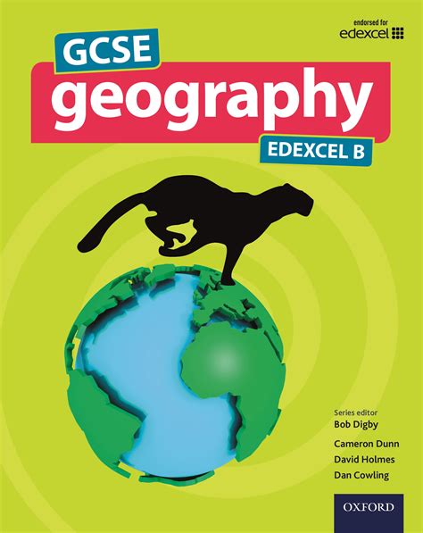 Geography by the book - Oxford Education Blog