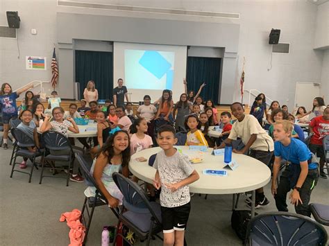 August 10, 2019 – McMillin Elementary School