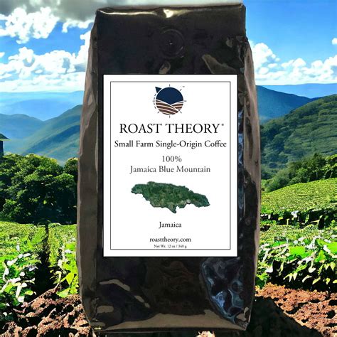 Jamaica 100% Blue Mountain Coffee by Roast Theory