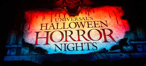 Universal Studios' Halloween Horror Nights Canceled For The First Time ...