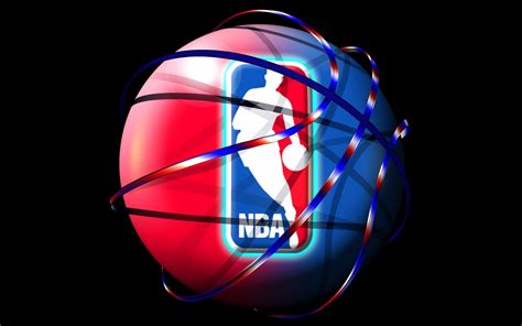 NBA logo HD wallpaper | Wallpaper Flare