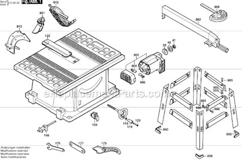 Skil 3310 Parts List and Diagram : eReplacementParts.com